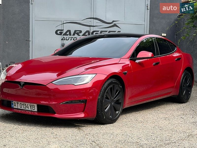 Tesla Model S 2022 Tesla Model S 2022