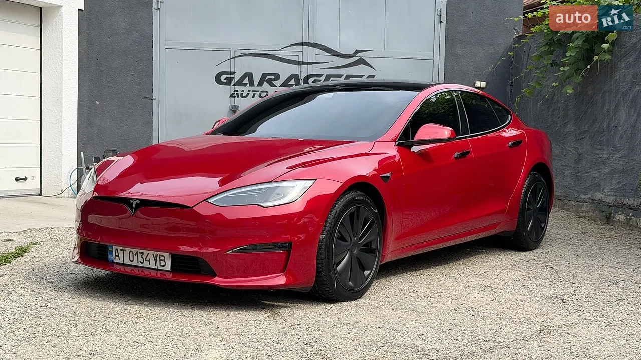 2022 Tesla Model S - мініатюра 37