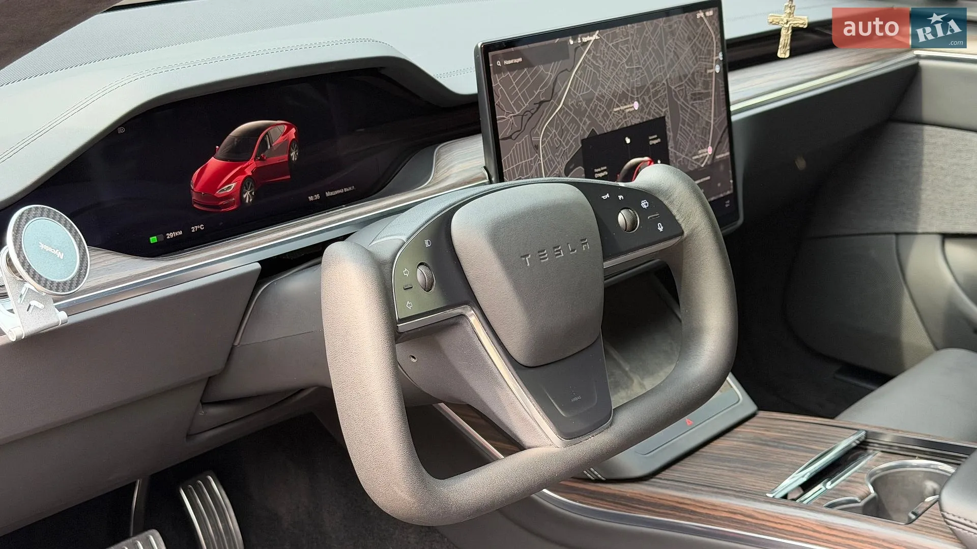 2022 Tesla Model S - мініатюра 9