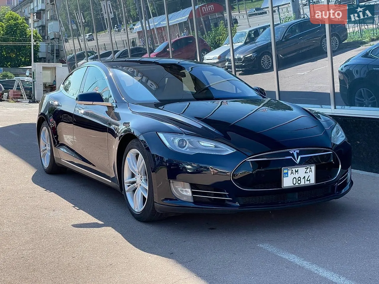 2016 Tesla Model S - мініатюра 40