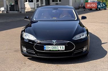 Лифтбек Tesla Model S 2012 в Одессе