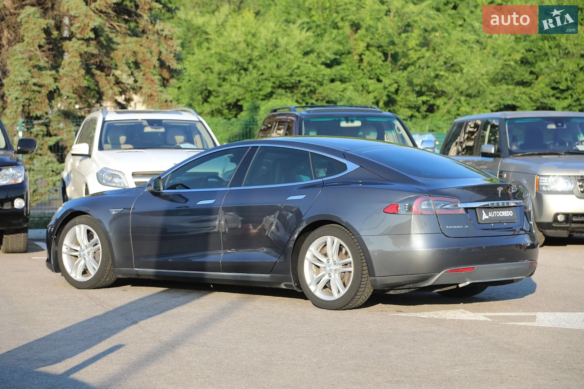 2015 Tesla Model S - мініатюра 8
