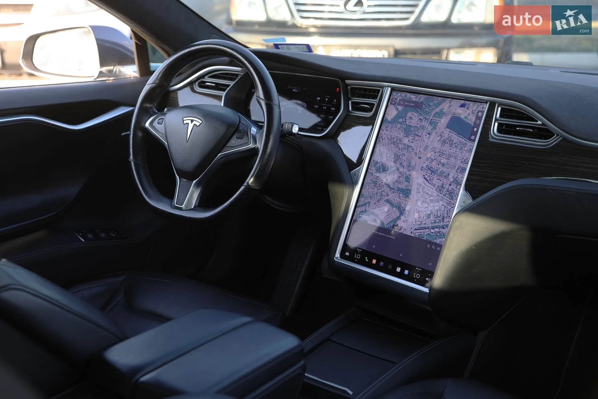 2015 Tesla Model S - мініатюра 14