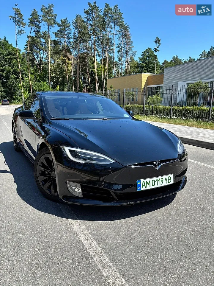 2017 Tesla Model S - мініатюра 13