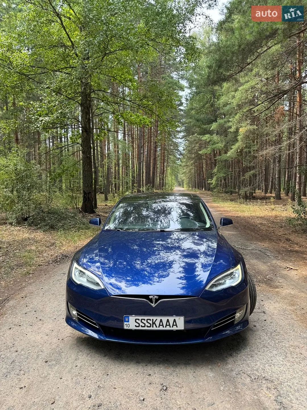 2016 Tesla Model S - мініатюра 5