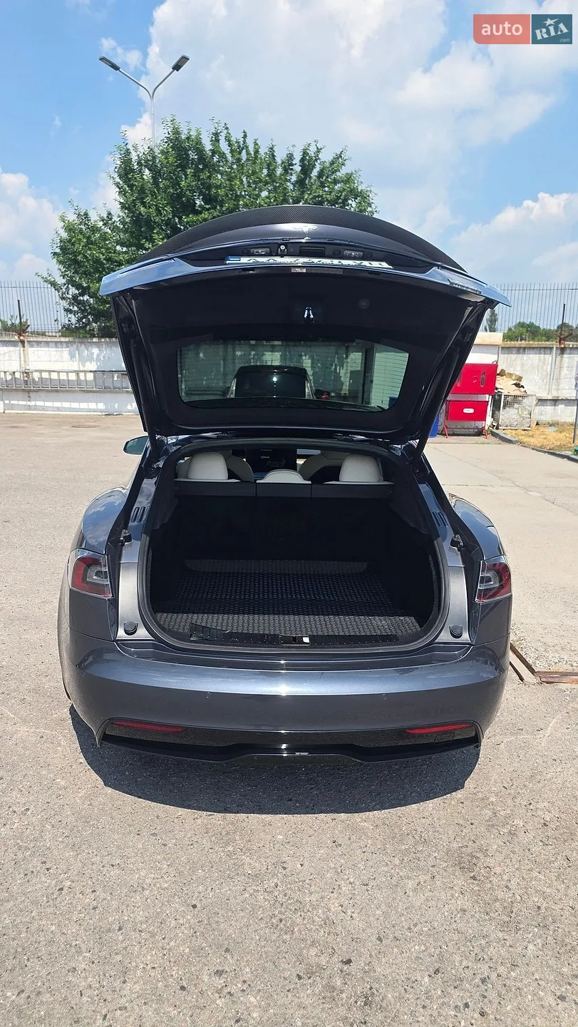 2021 Tesla Model S - мініатюра 14