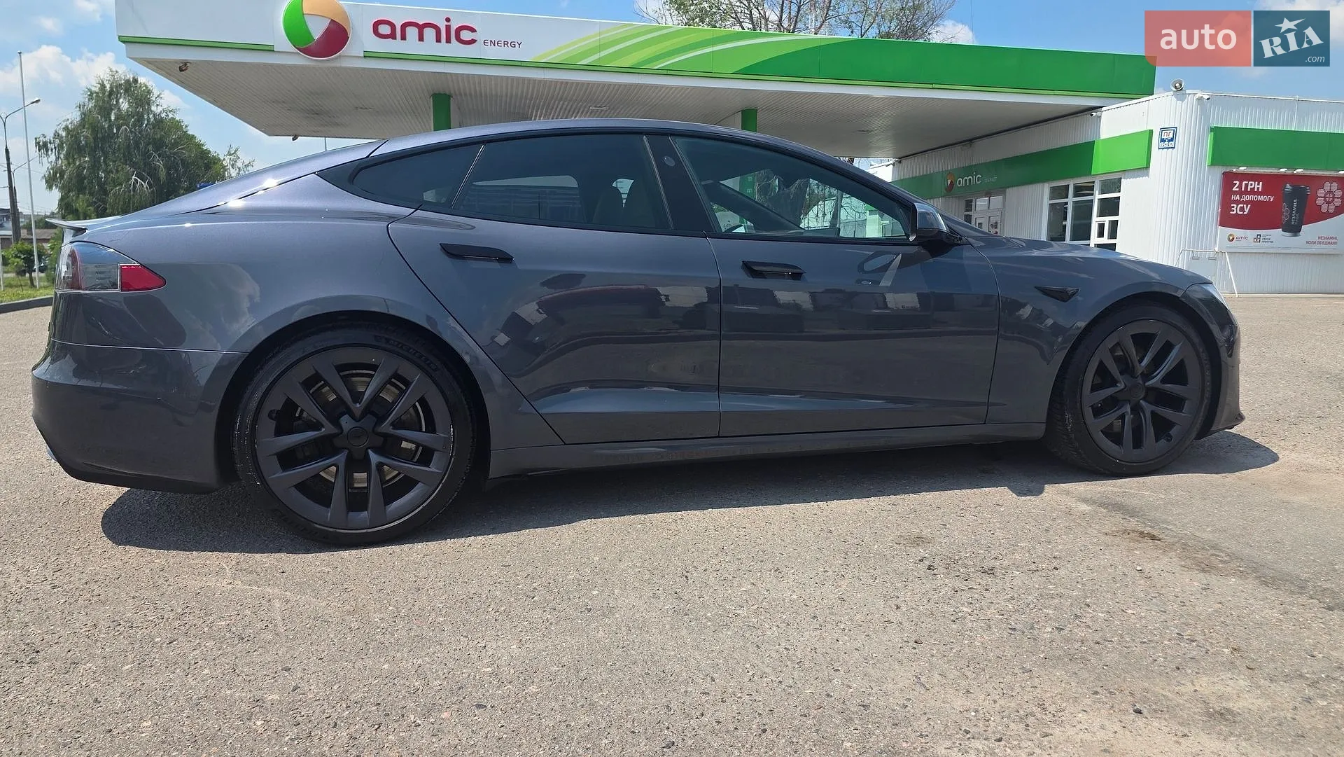 2021 Tesla Model S - мініатюра 16