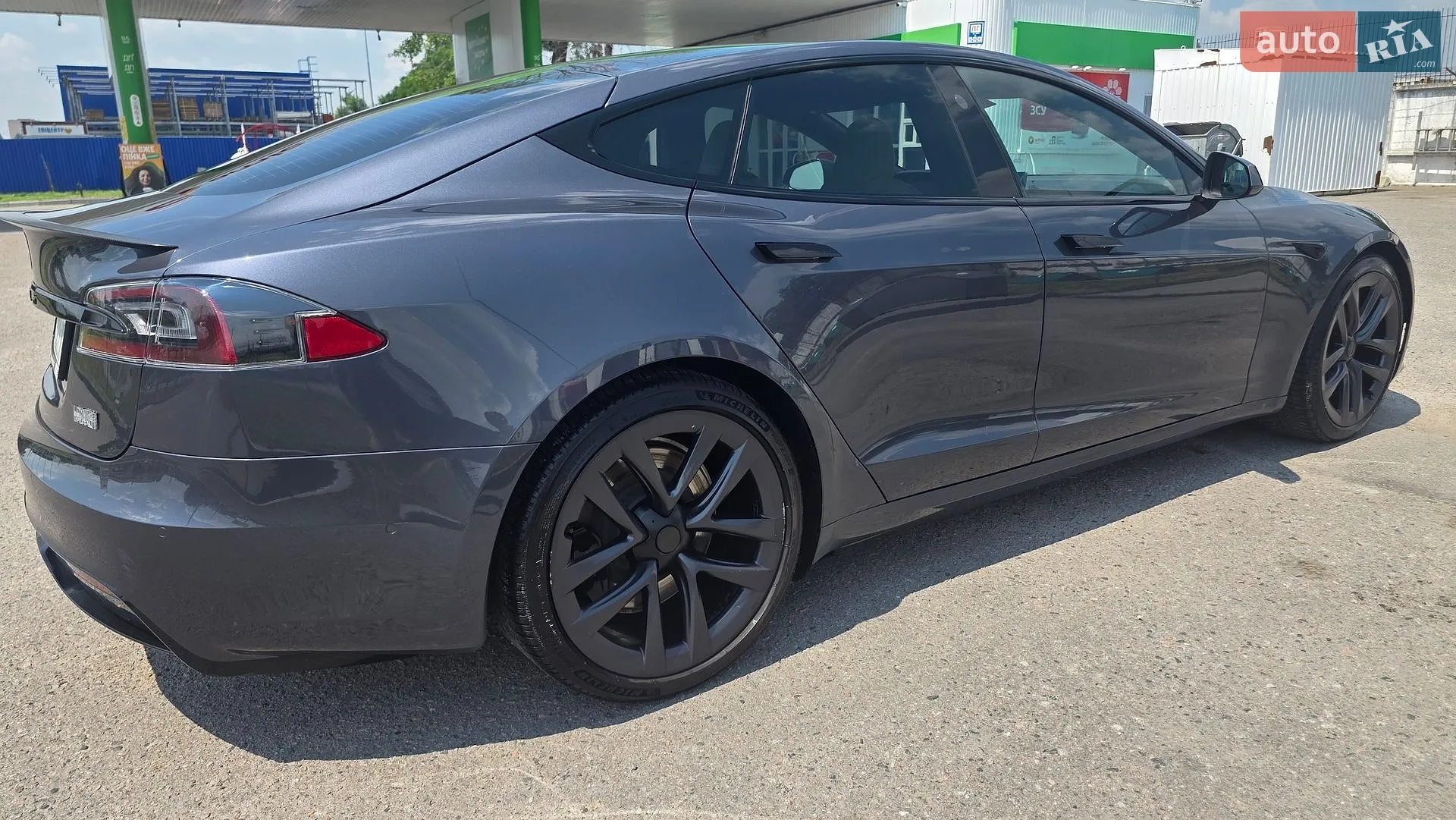 2021 Tesla Model S - мініатюра 22