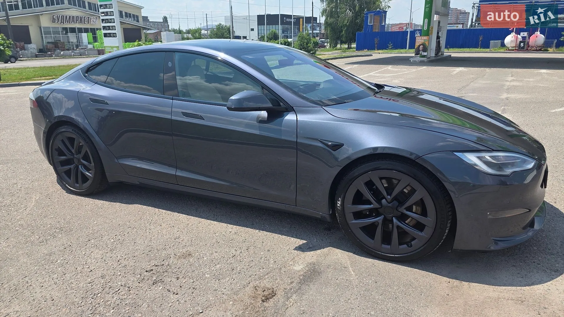2021 Tesla Model S - мініатюра 23