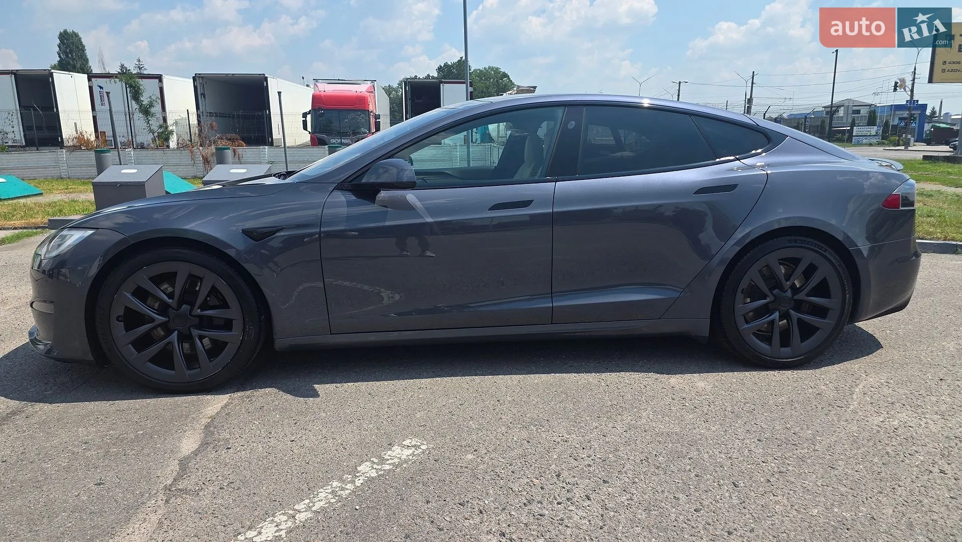2021 Tesla Model S - мініатюра 25