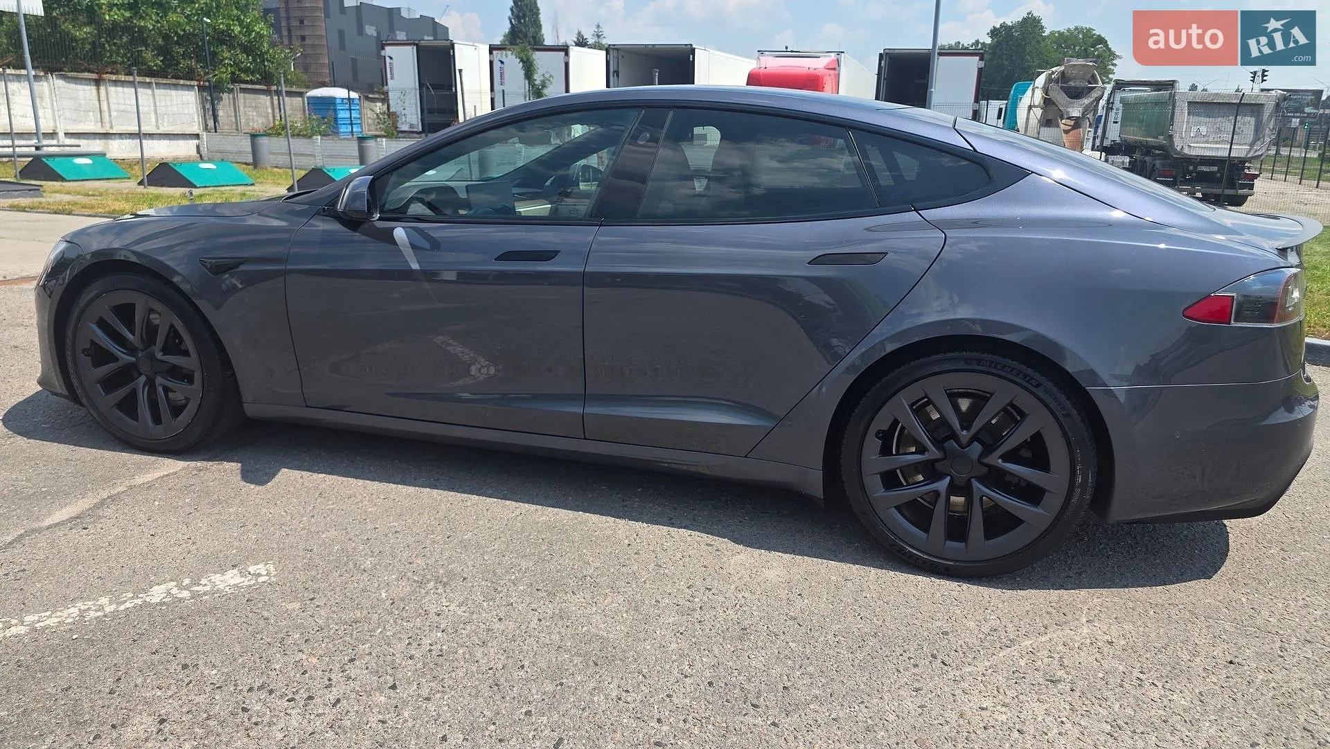 2021 Tesla Model S - мініатюра 29