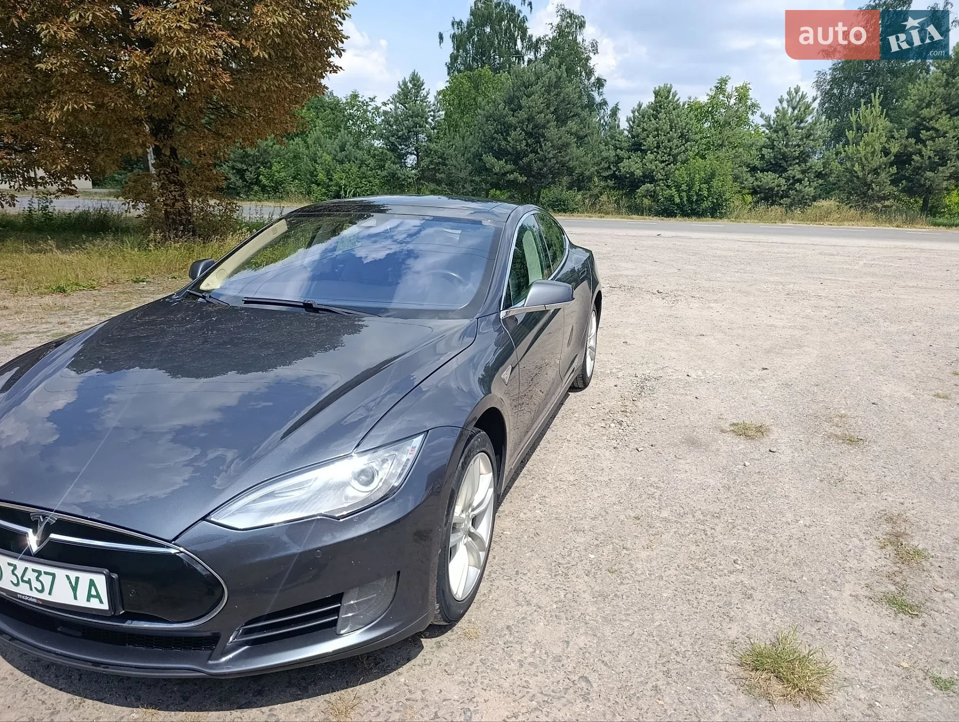 2015 Tesla Model S - мініатюра 7