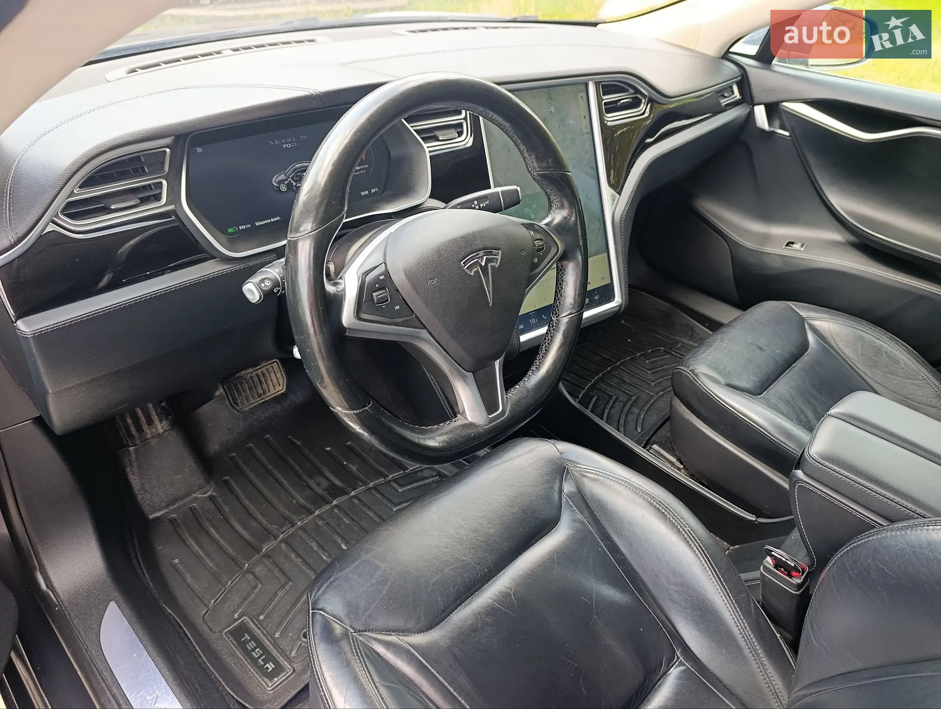 2015 Tesla Model S - мініатюра 12
