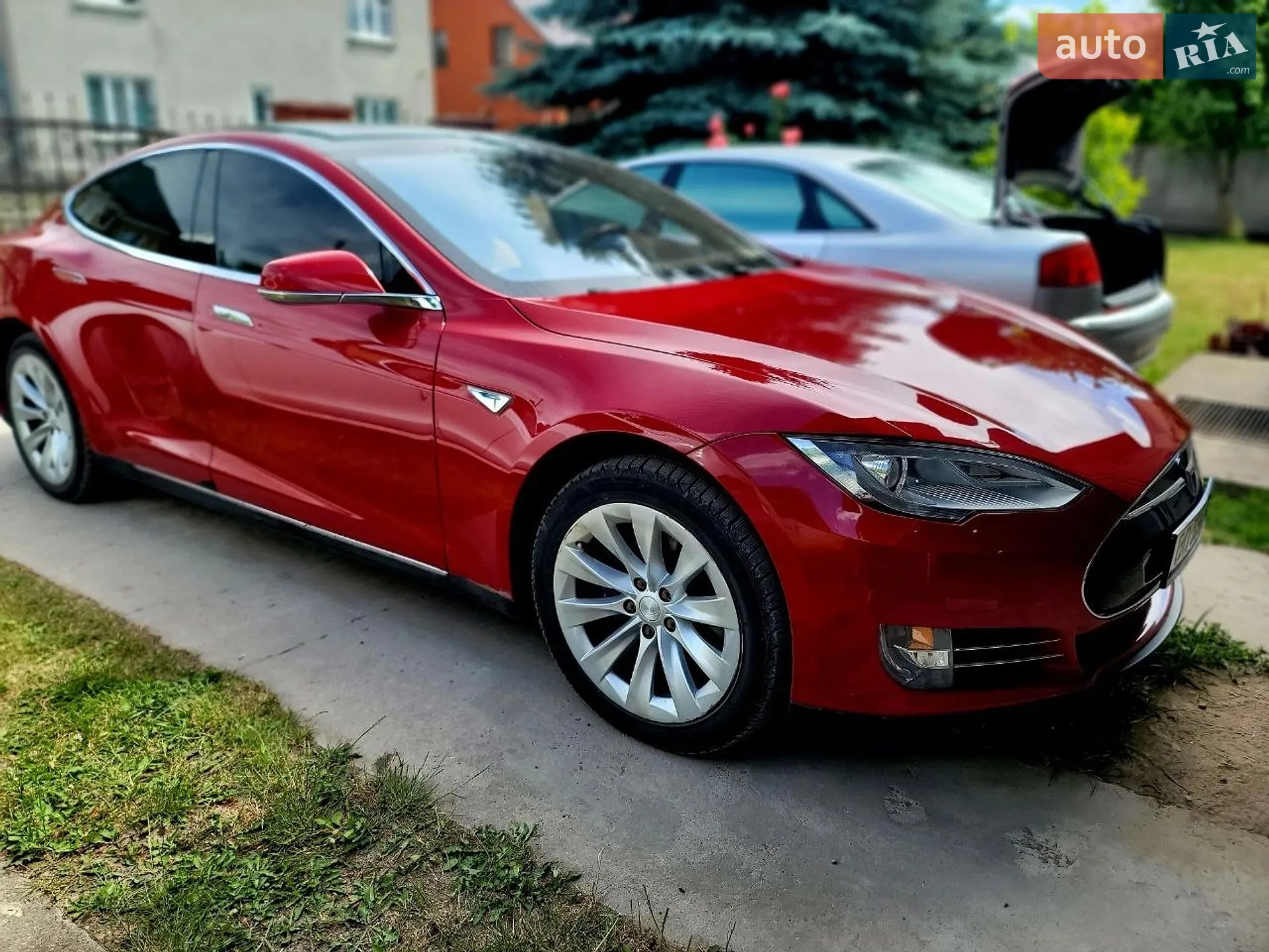 2013 Tesla Model S - мініатюра 3