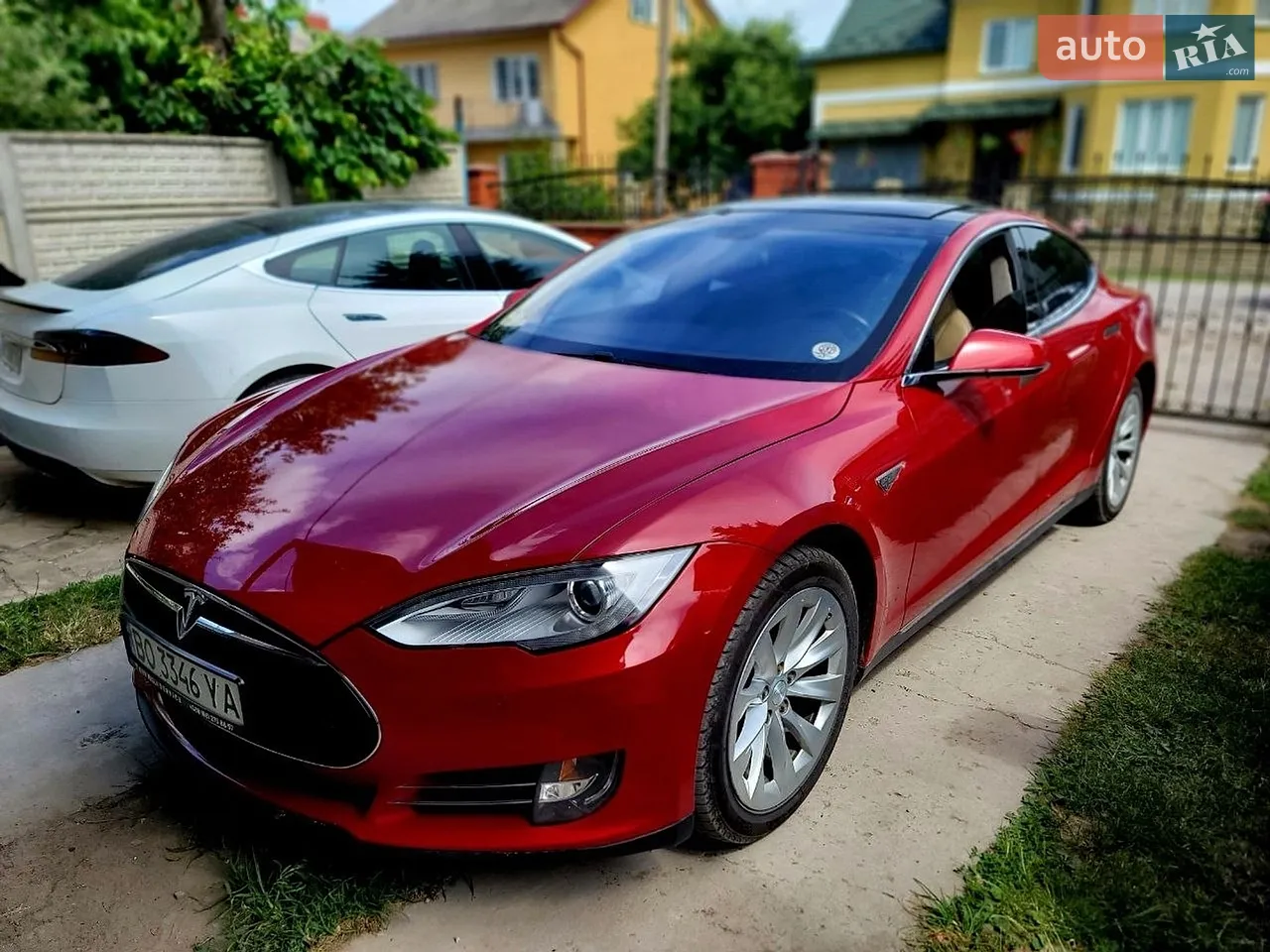 2014 Tesla Model S - мініатюра 66