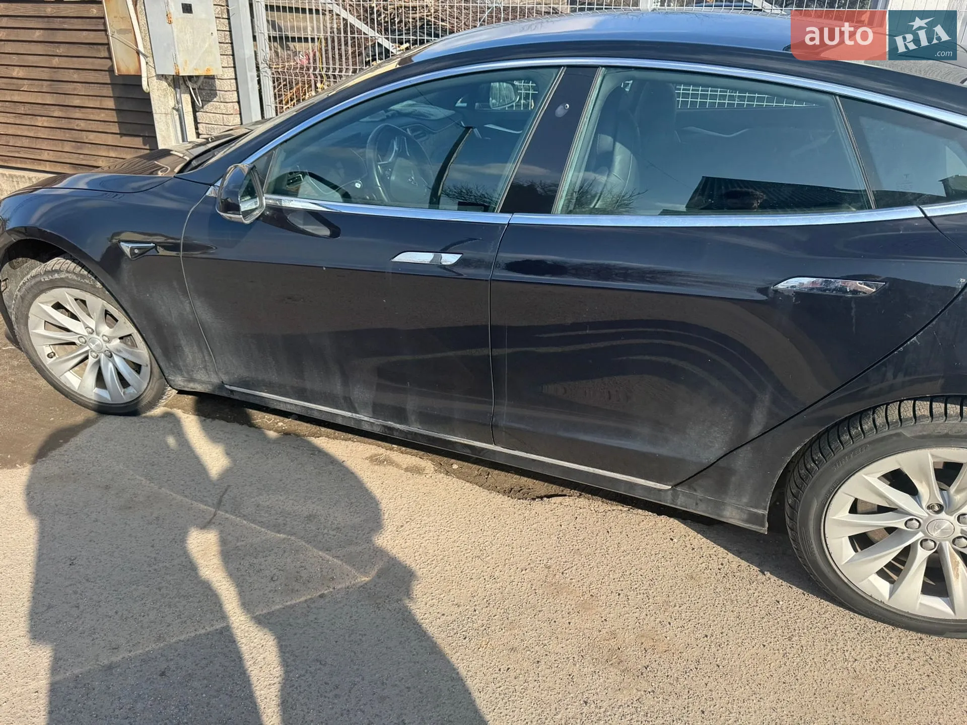 2017 Tesla Model S - мініатюра 4