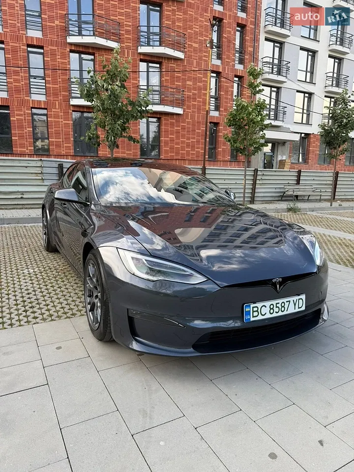 2021 Tesla Model S - мініатюра 28