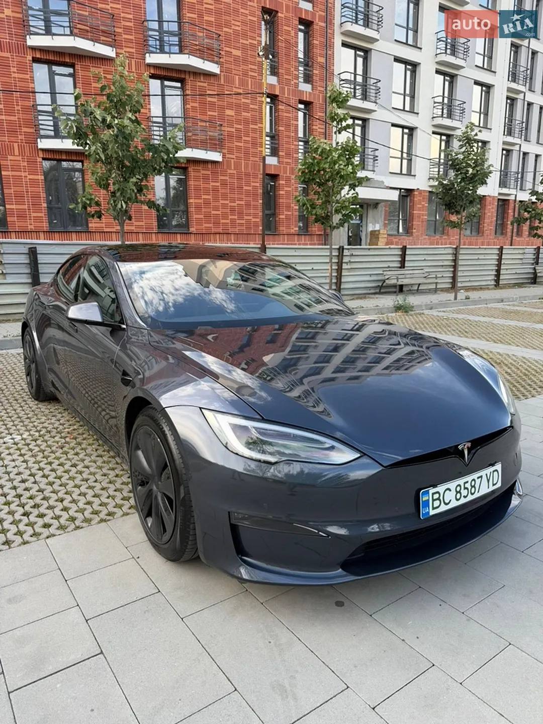 2021 Tesla Model S - мініатюра 4