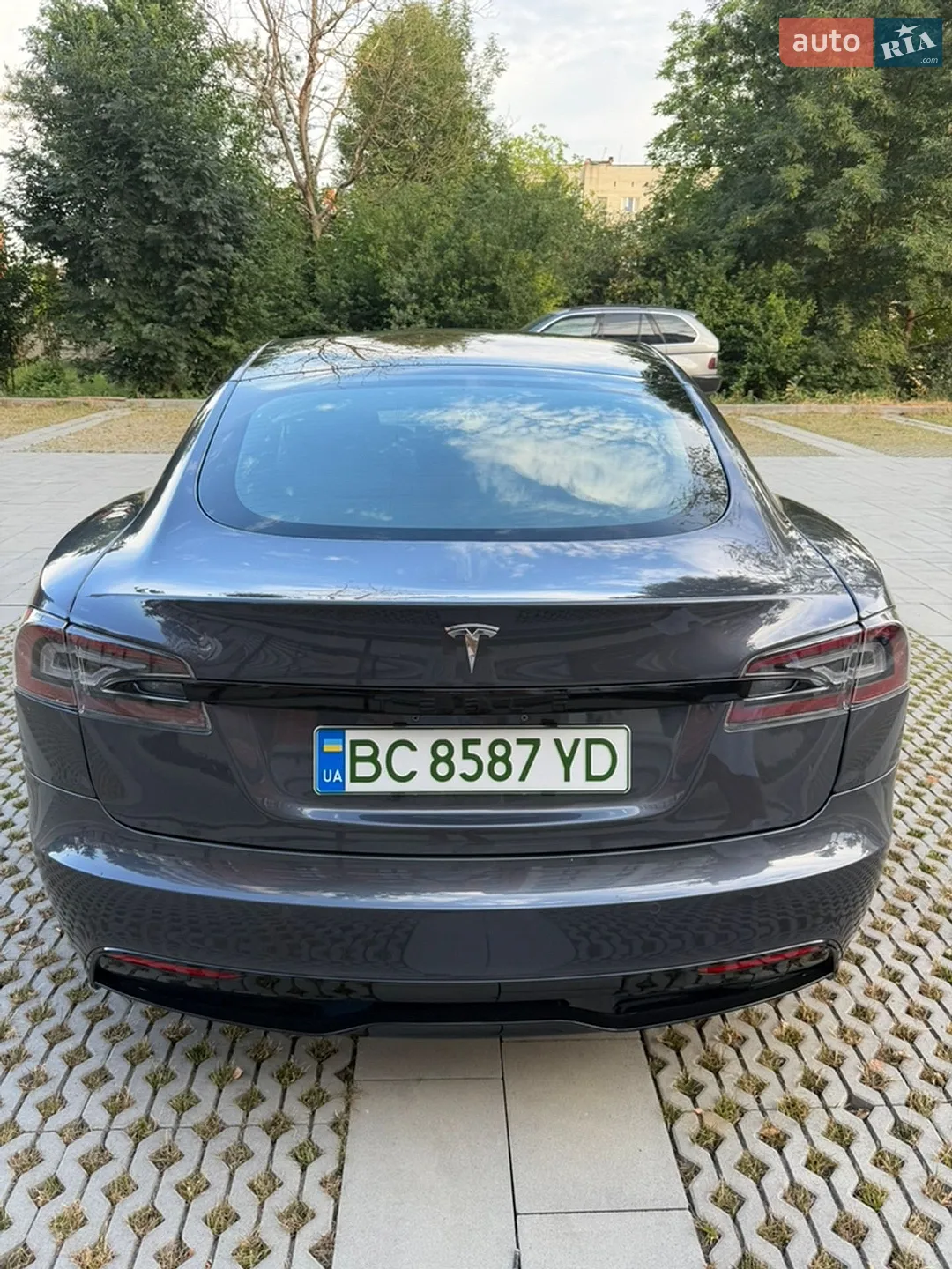 2021 Tesla Model S - мініатюра 10