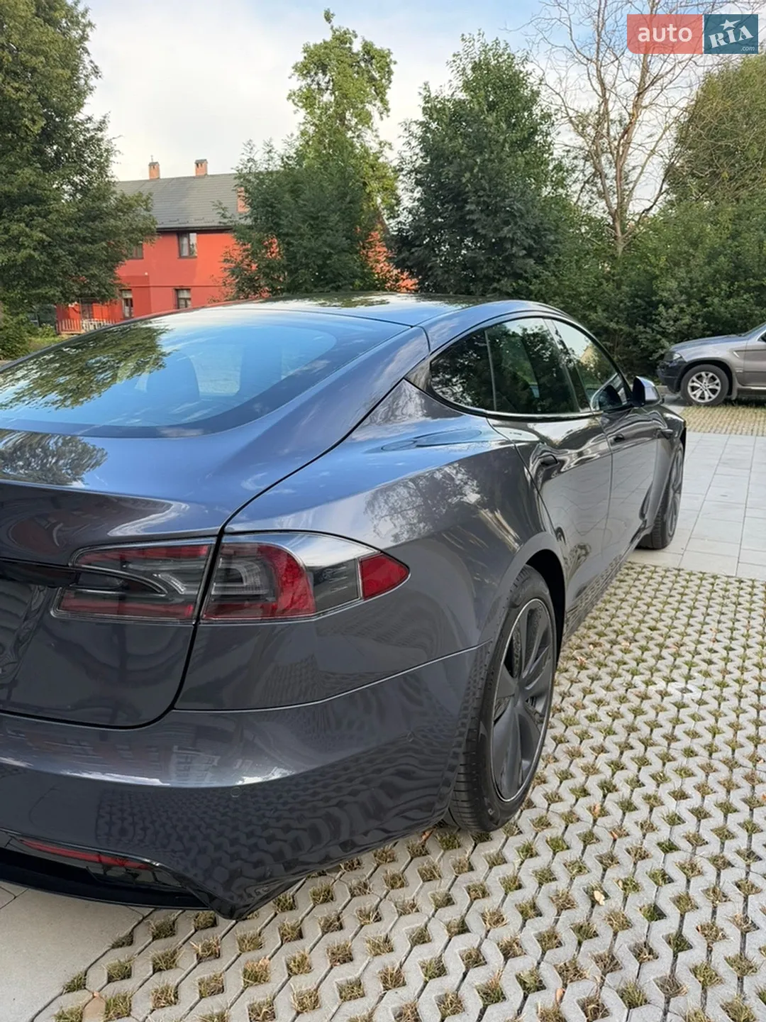 2021 Tesla Model S - мініатюра 11