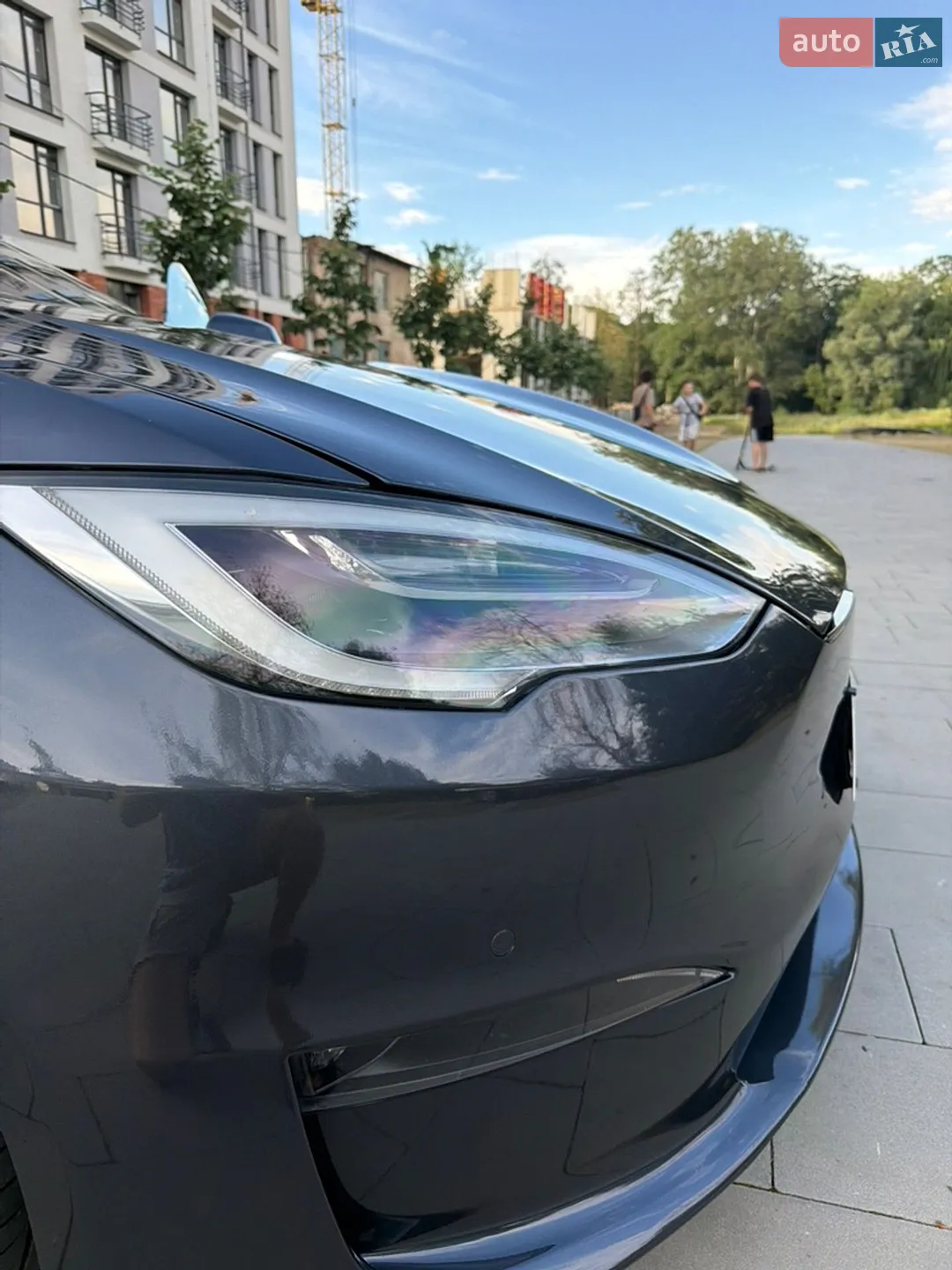 2021 Tesla Model S - мініатюра 41