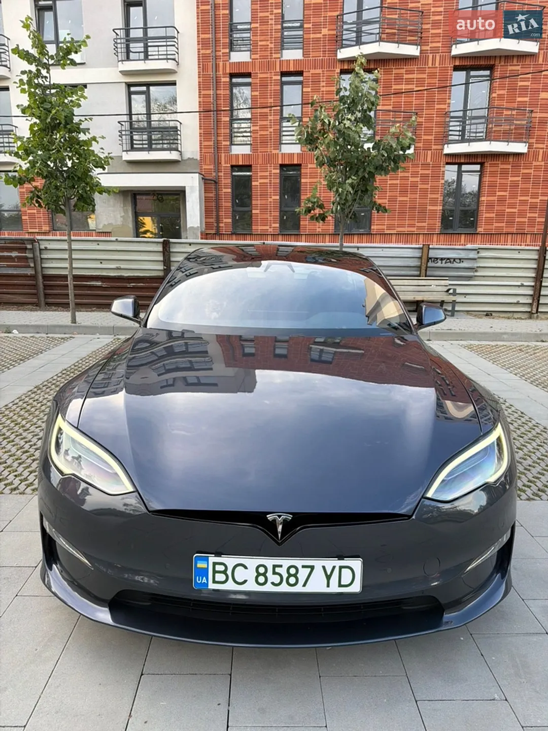 2021 Tesla Model S - мініатюра 46