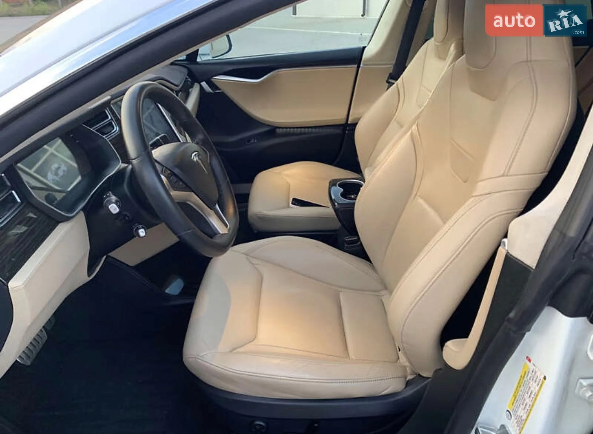 2015 Tesla Model S - мініатюра 4
