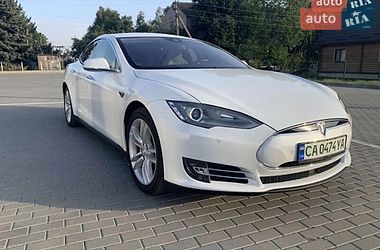 Лифтбек Tesla Model S 2015 в Бершади фото 6 Лифтбек Tesla Model S 2015 в Бершади