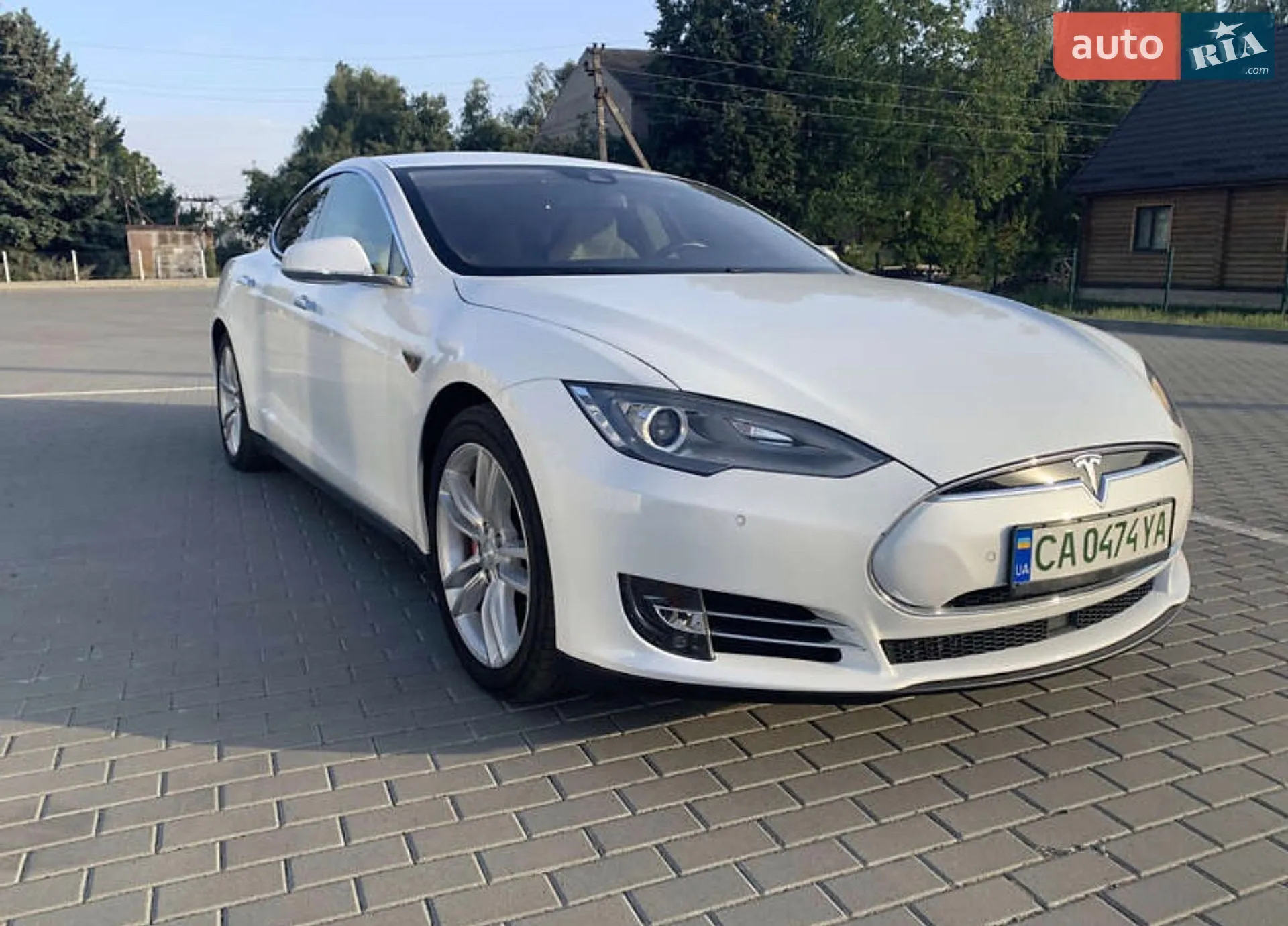 2015 Tesla Model S - мініатюра 6