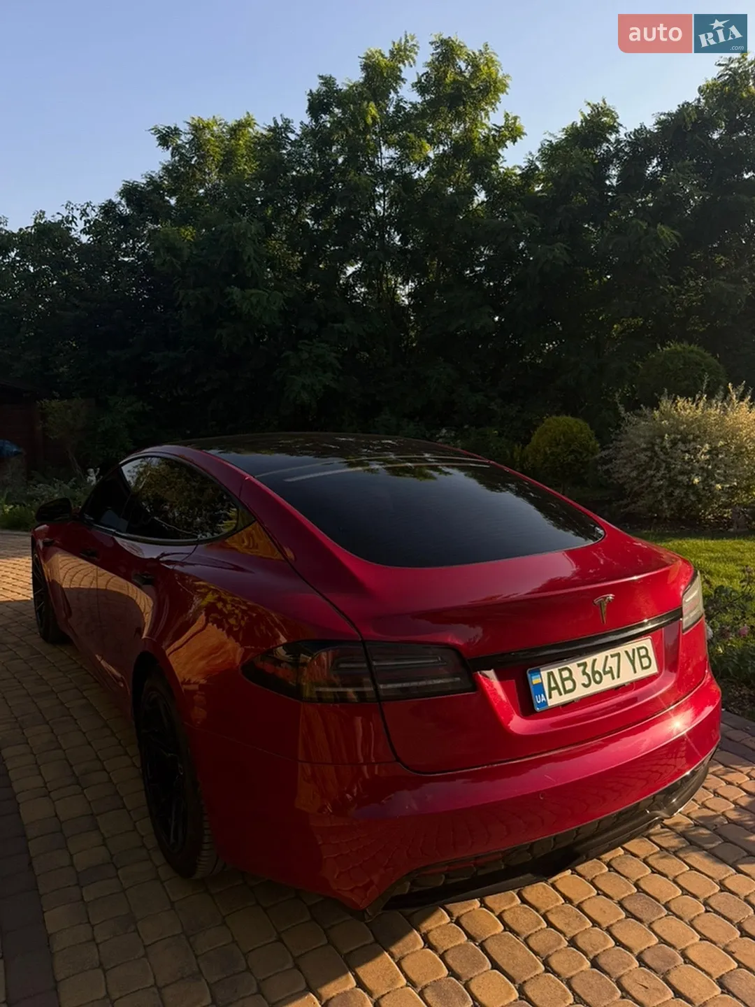 2022 Tesla Model S - мініатюра 5