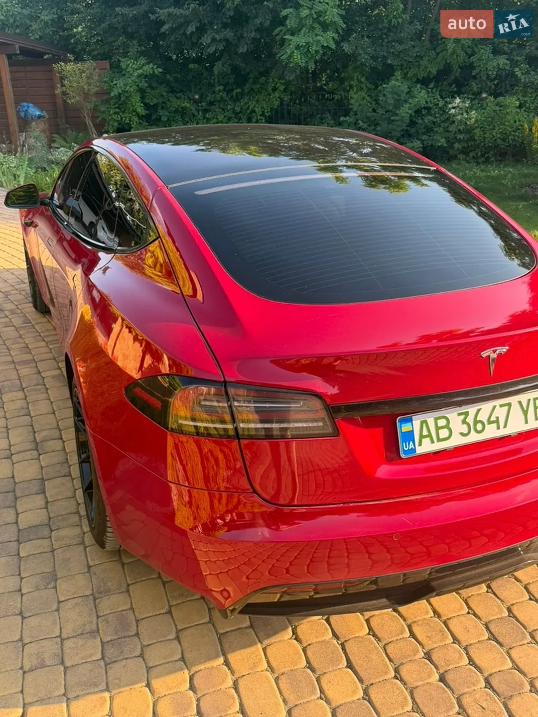 2022 Tesla Model S - мініатюра 4