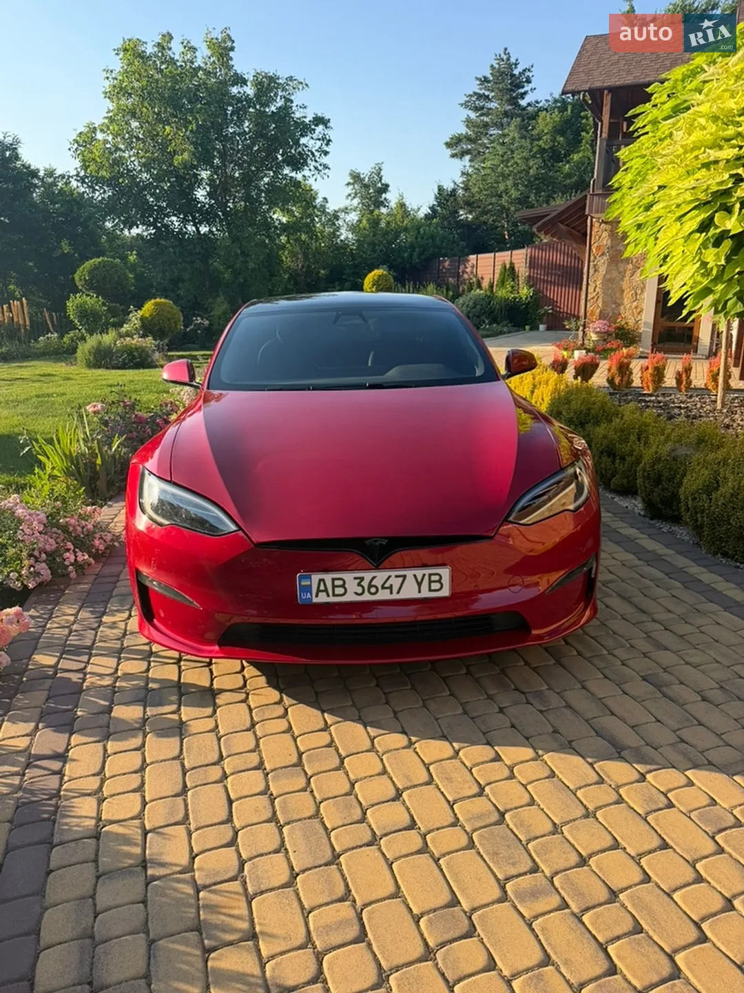 2022 Tesla Model S - мініатюра 7