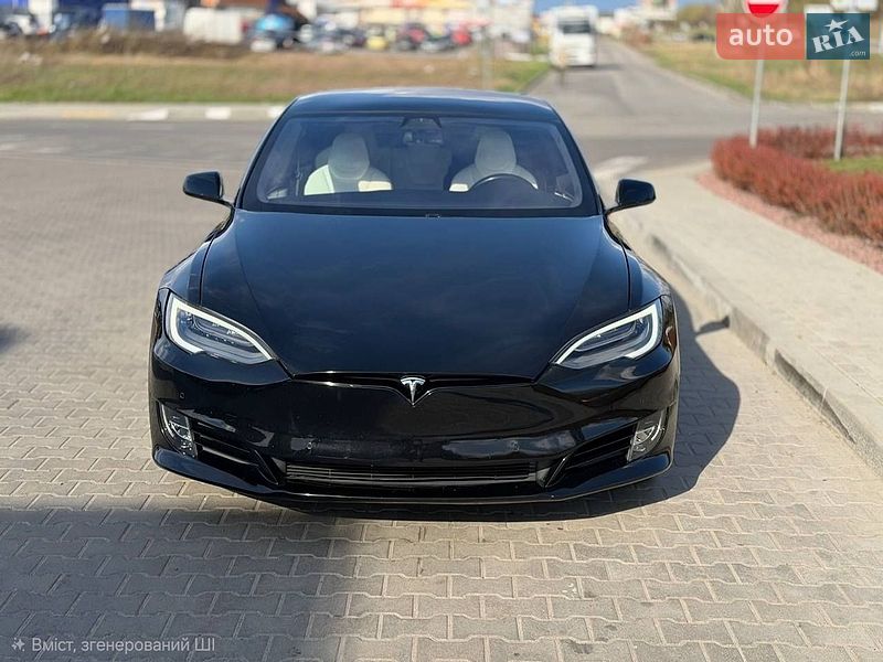 Tesla Model S 2019 Tesla Model S 2019