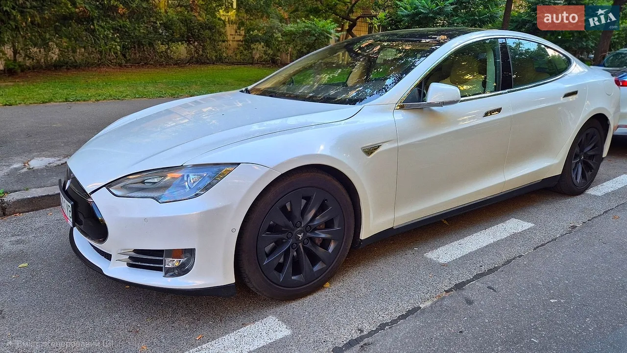 2016 Tesla Model S - мініатюра 37