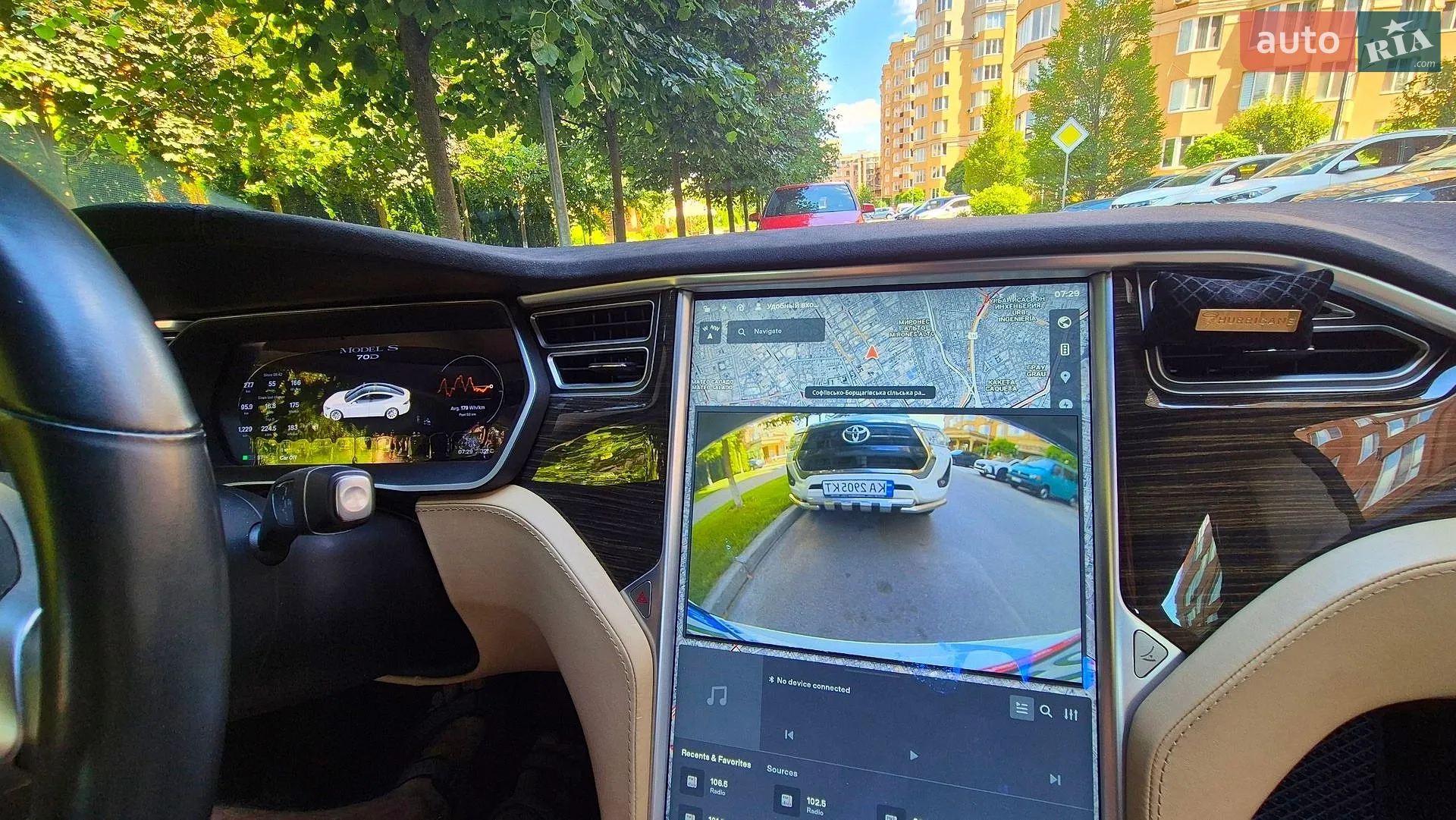 2015 Tesla Model S - мініатюра 9
