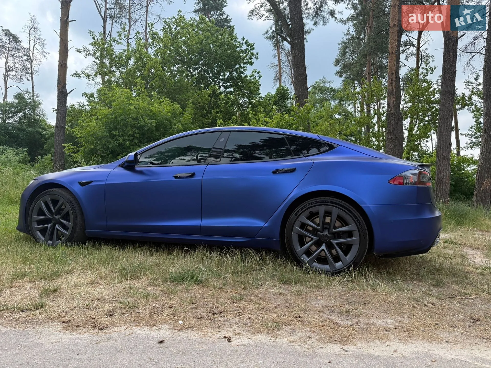 2021 Tesla Model S - мініатюра 7