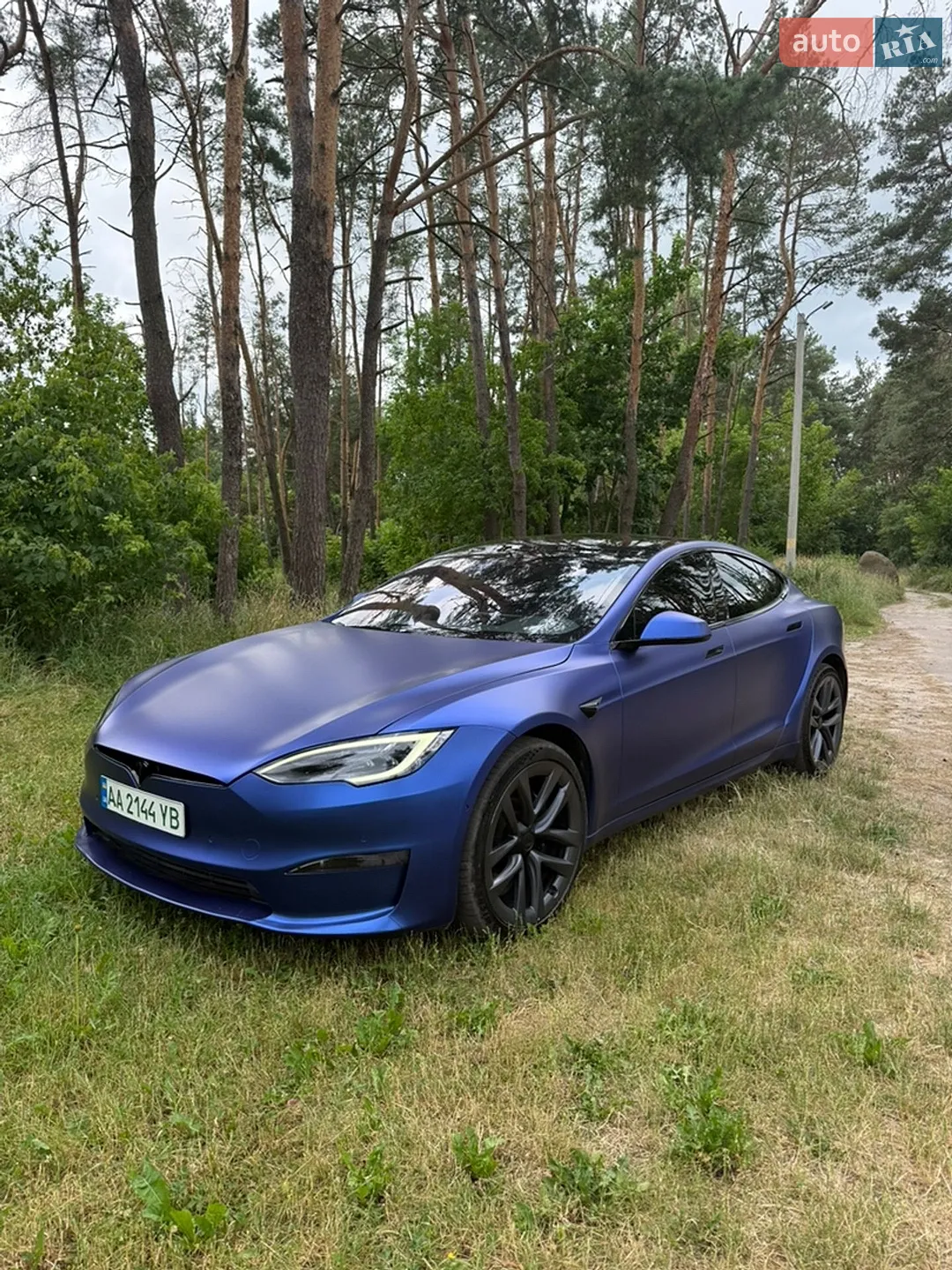 2021 Tesla Model S - мініатюра 2