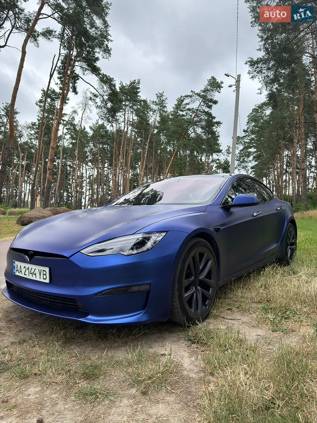 2021 Tesla Model S - мініатюра 4