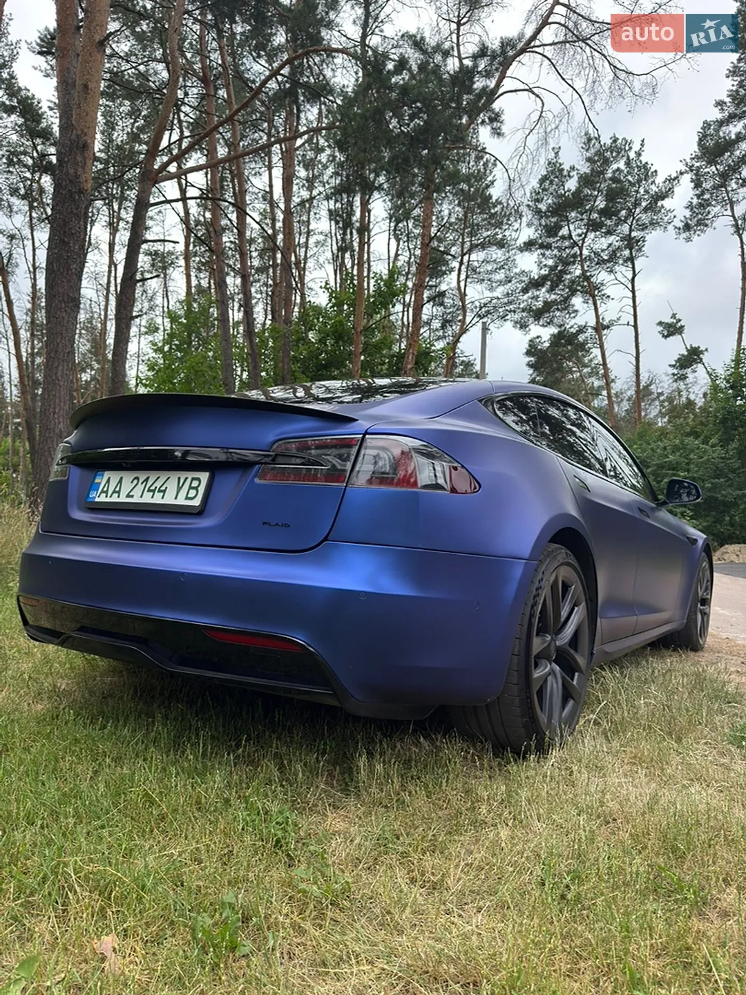 2021 Tesla Model S - мініатюра 14
