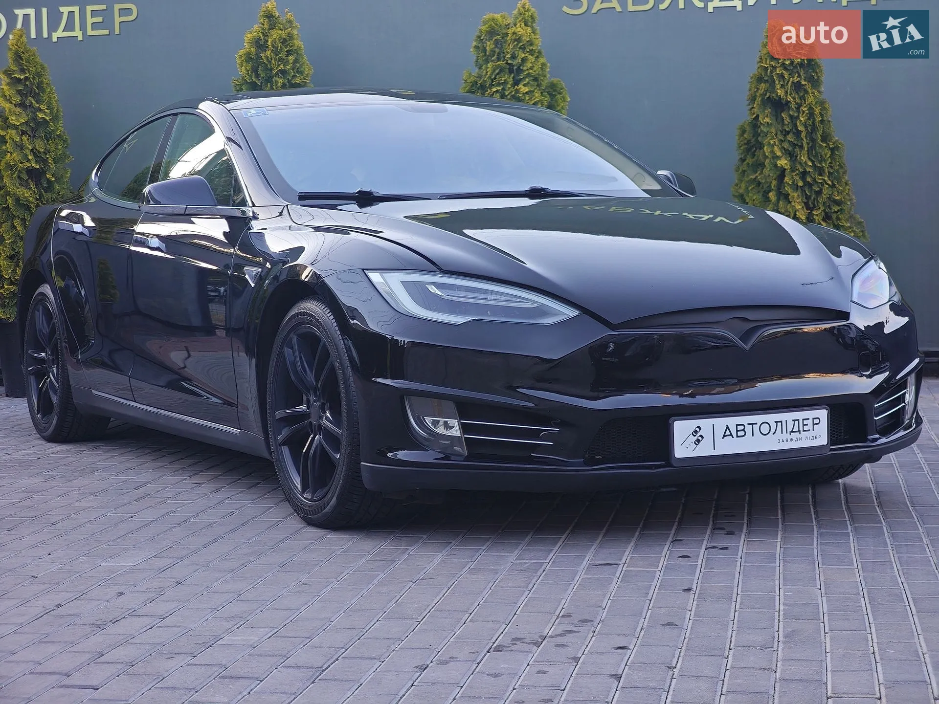 2013 Tesla Model S - мініатюра 3