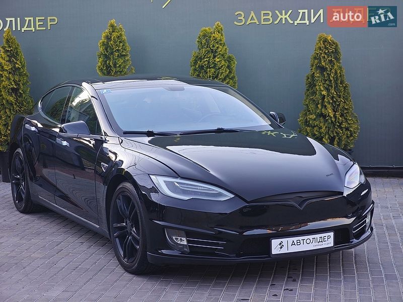 Лифтбек Tesla Model S 2013 в Одессе фото 4 Лифтбек Tesla Model S 2013 в Одессе
