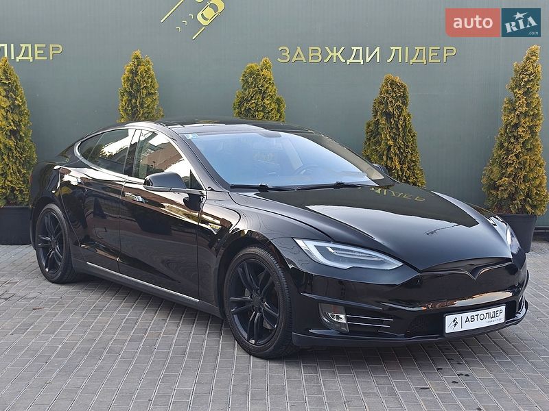 Лифтбек Tesla Model S 2013 в Одессе фото 5 Лифтбек Tesla Model S 2013 в Одессе