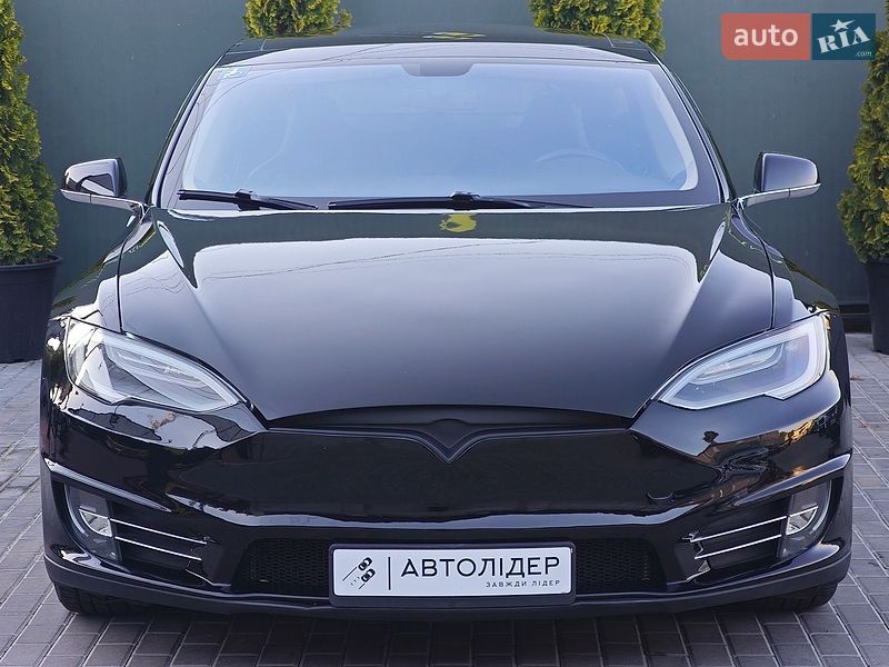 Лифтбек Tesla Model S 2013 в Одессе фото 6 Лифтбек Tesla Model S 2013 в Одессе