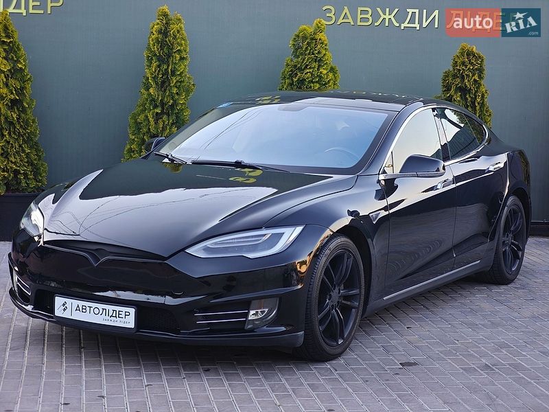 Лифтбек Tesla Model S 2013 в Одессе фото 8 Лифтбек Tesla Model S 2013 в Одессе