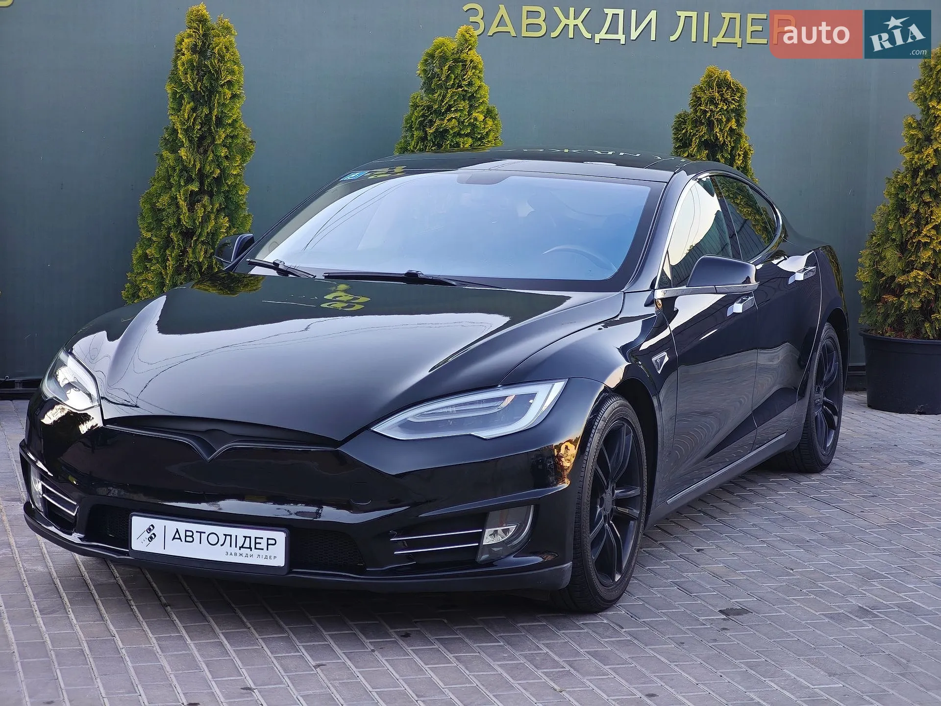 2013 Tesla Model S - мініатюра 9