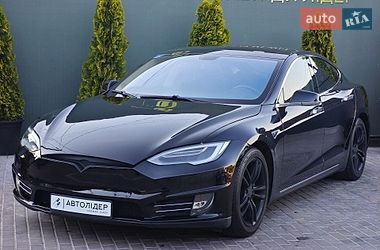 Лифтбек Tesla Model S 2013 в Одессе фото Лифтбек Tesla Model S 2013 в Одессе