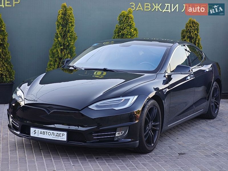 Tesla Model S 2013 Tesla Model S 2013