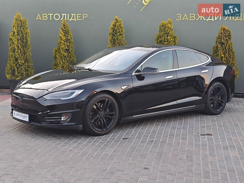 Лифтбек Tesla Model S 2013 в Одессе фото 11 Лифтбек Tesla Model S 2013 в Одессе