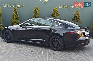 Лифтбек Tesla Model S 2013 в Одессе фото 17 Лифтбек Tesla Model S 2013 в Одессе