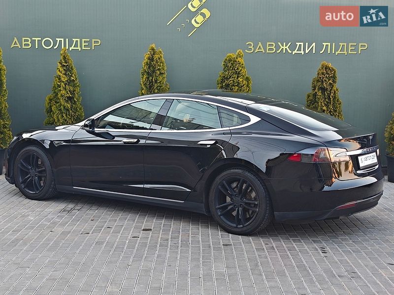 Лифтбек Tesla Model S 2013 в Одессе фото 17 Лифтбек Tesla Model S 2013 в Одессе